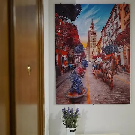 Balcon Giralda Center & Sweet Apartament