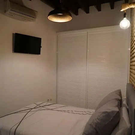 Balcon Giralda Center & Sweet Apartament *