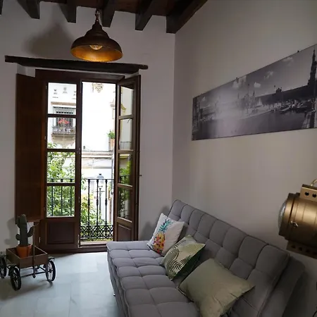 Balcon Giralda Center & Sweet Apartament *