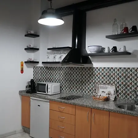 Apartament Balcon Giralda Center & Sweet
