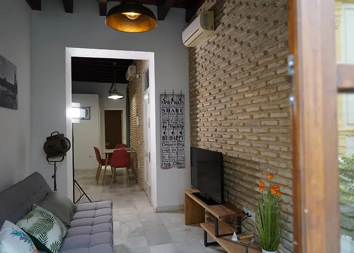 Balcon Giralda Center & Sweet Apartment