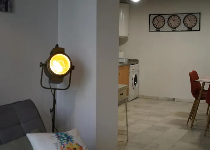 Balcon Giralda Center & Sweet Apartment