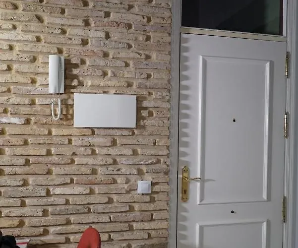 Apartment Balcon Giralda Center & Sweet Seville