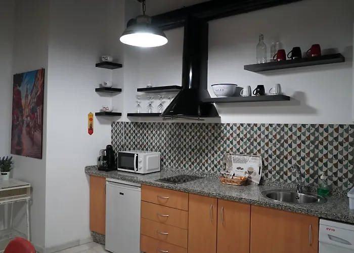 Apartment Balcon Giralda Center & Sweet