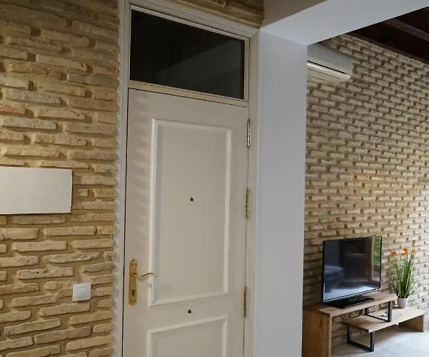 Apartment Balcon Giralda Center & Sweet
