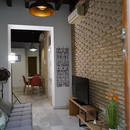 Balcon Giralda Center & Sweet Apartment