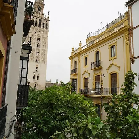 Apartment Balcon Giralda Center & Sweet